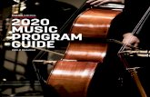 MOOD MEDIA 2020 MUSIC PROGRAM GUIDEsoundproductsinc.com/wp-content/uploads/2020/01/2020-DBS-D-Program-Guide.pdfSongbook Singer Songwriters Sample Artists: Aimee Mann, Noah Kahan, ...