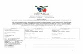 Corporate Office Human Resource Corporate Office Germiston · (human resources department) contract number: ps-hr-30-2018 bid document (in compliance with the preferential procurement