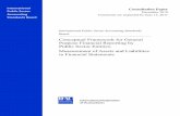 Conceptual Framework for General Purpose Financial Reporting by Public Sector … · 2010-12-23 · CONCEPTUAL FRAMEWORK FOR GENERAL PURPOSE FINANCIAL REPORTING BY PUBLIC SECTOR ENTITIES: