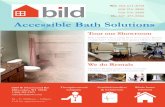 WI: IL: Accessible Bath SolutionsProject management with a certified interior designer. Accessibility Showroom: 9209 W Bluemound Rd, Milwaukee, WI The BILD Difference . The bathroom