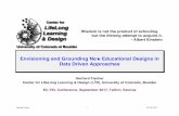 Envisioning and Grounding New Educational Designs in Data ...l3d.cs.colorado.edu/wordpress/wp-content/uploads/2017/10/slides-EC-TEL-v3.pdf · Envisioning and Grounding New Educational