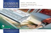 Sinter Technology for Power Modules · Sinter Technology for Power Modules High-power applications such as automotive, wind, solar and standard industrial drives require power modules