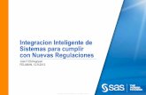 Integracion Inteligente de Sistemas para cumplir con Nuevas …felaban.s3-website-us-west-2.amazonaws.com/memorias/... · 2018-11-28 · Para gestionar el riesgo de manera efectiva,