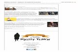 Map to Nighttown - EZezinelive.ezezine.com/ezine/pdf/640_3-2017.02.03.21.56.archive.pdf · Nighttown Cleveland by Nighttown / Jim Wadsworth Productions Hi Folks. HUGE week of great