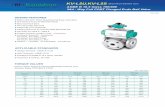 KV-L5U,KV-L5SL5S...KV-L5U,KV-L5S (Direct Mount Standard Type) ASME B 16.5 Class 150/300 3&4 - Way Full PORT Flanged Ends Ball Valve Built-in ISO 5211 Direct Mounting Pad Easy Automation