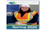 Spring 20 Schedule - Coastline Rop SchoolSystems • Medical Nursing Careers Internship (semester-long) • Nurse Assistant CNA (Pre-Certiﬁ cation) Internship ... Coastline ROP requires