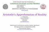 Aristotle’s Apprehension of Realitycosal.auth.gr/iantonio/sites/default/files/parousiaseis/2016-08-31... · Radiation Condition added to the Potential Solutions of . Helmholtz's