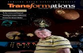 BOWLING GREEN ST A TE UNIVERSITY Transformations...1 SUmmEr 2016 CONTENTS 1 Dean’s message College of Arts & Sciences Dean raymond Craig presents a summer edition, exclusively online,