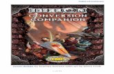 Table of Contents - The Trove Worlds/_Fan/Savage Worlds - Eberron... · seemed only logical to pair it with Eberron—a setting that warranted empowerment! I hope this document helps