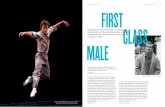 47 flflflfiˆfl fl fl ˇ˘ ˙˙fl Dancing boys need role models ... · I choose Vladimir Vasiliev of the Bolshoi Ballet. At a very impressionable age I was chosen by Asaf Messerer