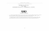 ROME STATUTE OF THE INTERNATIONAL … 06...Volume 2187, 1-38544 [ENGLISH TEXT - TEXTE ANGLAIS] ROME STATUTE OF THE INTERNATIONAL CRIMINAL COURT U United Nations [ The text reproduced