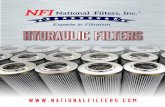 Hydraulic Filters - National Filters, Inc.Hydraulic Filters. Who we are National Filters is an industrial filtration manufacturer specializing in hydraulic and lubrication oil filter
