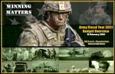 Strategic Guidance - asafm.army.mil and...Army Guidance. Modernization is not just about equipment – the Army does not man equipment, the Army equips Soldiers . It is the grit, determination,