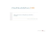 Web Services Implementation Guide - One Health Port · The OneHealthPort Health Information Exchange (HIE) Web Services Implementation guide provides information for organizations