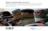 HJS ISIS Khorasan Report - Henry Jackson Societyhenryjacksonsociety.org/wp-content/uploads/2017/10/... · implications for the Global Coalition to Defeat ISIS, the effectiveness of