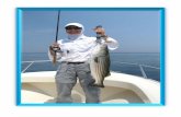 Paul Kiefner’s 2012 Saltwater Fishing Report...and he exhibited his angling expertise with the Got Stryper soft plastic. Harold could do no wrong and at one point caught fish on