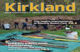 2015 Parks Levy Accountability Report - Kirkland, WashingtonPDFs/2015+Parks... · 2015 . ACCOUNTABILITY REPORT ON THE PARK LEVY PROGRAM. GREEN KIRKLAND ... 2012 levy and the remainder