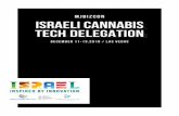 MJBizCon Israeli Cannabis Tech Delegation...MJBizCon MJBizCon 09 10 An Israeli biotech innovation group with a specialty in the fields of Cannabis with main strengths in the pharmaceutical