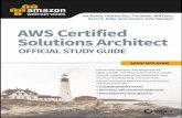 Certified Solutions Architect Official · Niamh O'Byrne, AWS Certification Manager, who introduced all of the authors and many more solutions architects at AWS to certification testing