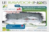 TOP NEWS SOMETHING IS BREWING IN RAWDON…cdn.rawdon.ca/wp-content/uploads/2016/12/Rawdon-DEC-AN...Department for the last 10 years. You will remember that in 2012, he saved a woman
