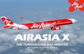 AIRASIA Xhistorically strongest travel season in December, and (iii) aggressive marketing through AirAsia and AirAsia X Group campaigns to further boost the traffic. In addition to