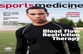 April Is Youth ANNUAL Sports Safety MEETING Month IN … · 2017-03-20 · UPDATE NEWSLETTER OF THE AMERICAN ORTHOPAEDIC SOCIETY FOR SPORTS MEDICINE SPRING 2017 April Is Youth Sports