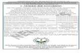 Tender Enquiry No: NEIGR/S&P/OT/E -11/2018 -19; Dated: 08/06/2018 F. No: NEIGR/S… OT... · 2018-06-17 · submitted to Stores & Procurement Section, Director’s Block, Mawdiangdiang,