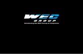 Introducing the WEC Group of companiesWorking to BS/EN 1090 standards and with over 150 skilled welders, craneage facilities of up to 30 tonnes and a wide range of modern fabrication