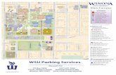WSU Parking Services - Winona State UniversityParking Lots See lot entrance signs for additional information Silver Lots 30. Silver Winona Street Lot 31. Silver King Street Lot 32.