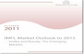 TABLE OF CONTENTS - MarketResearch · 8 . IMFL MARKET SEGMENTATION, FY’2010 – FY’2015 . IMFL market is mainly comprised of five types of spirits, Whisky, Rum, Brandy, Gin and