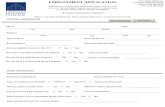 An Equal Opportunity EmployerEMPLOYMENT APPLICATION. Applicants are considered for employment without regard to race, color; sex, national origin, religion, age, marital or veteran