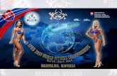 The Organizing Committee of the SLOVAK FITNESS, BODYBUILDING AND POWERLIFTINGifbb.com/wp-content/uploads/PDF/2019/INSPECTION-REPORT-WFCH-2019... · The Organizing Committee of the