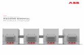 ABB Grid Edge Solutions...ABB may have one or more patents or pending patent applications protecting the intellectual property in the ABB products described in this document. The information