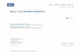 IEC STANDARDS+ - NORMSERVIS s.r.o.ed6.0...e.g. IEC 60079-11 C5 – The charging test was removed as it had been found to be not repeatable. Guidance will be given in IEC TS 60079 -32-1