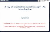 X-ray photoelectron spectroscopy - An introduction mena3100_march_2014.pdfΔ. E) Δ. E = (Δ. E. n 2 + Δ. E. p 2 ... From Heisenberg’s uncertainty principle, the finite ... Zn .