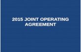 2015 JOINT OPERATING AGREEMENT - NALTAnalta.org/wp-content/uploads/NALTA-2017-SESSION-35-2015... · 2018-05-25 · 2015 JOINT OPERATING AGREEMENT. ARTICLE III.B – INTERESTS OF THE