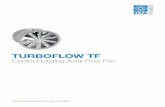 TURBOFLOW TF - Amazon S3...6 Tel 01384 275800 Fax 01384 275810 Email info@eltafans.co .u Website eltafans.co m AC Sound Data TURBOFLOW TF Data provided at standard air density of 1.2