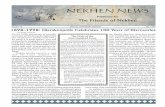 NEKHEN NEWS - Hierakonpolis Online · British Museum Press, £20.00 ¥ Stewart, Tabori & Chang, New York, ISBN 1-55670-818-1, $29.95. Hierakonpolis in Aswan In January 1999, a special