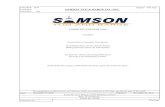 STB SSTB 100A Original Title Page CANCELS SAMSON TUG ...samsontug.com/.../Rules-Tariff-SSTB100A...12.17.18.pdf · STB SSTB 100A Original Title Page CANCELS STB SSTB 100 Issue: Effective:
