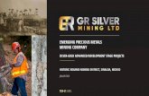 EMERGING PRECIOUS METALS MINING COMPANY · Derek has over 30 years of experience in the mining and metals industry. Prior to joining Ascot, he was the Principal of Traxys Capital