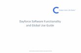 Dayforce Software Functionality and Global Use Guide...Dayforce Software Functionality and Global Use Guide ‐ Core Elements & HR‐Self‐Service Functionality has been designed