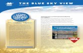THE BLUE SKY VIEW - Valley Metro...Outstanding Marketing & Creativity – Electronic and/or Print Media City of Goodyear Outstanding Marketing & Creativity – Event or Campaign –