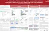 Verification of BioFire® FilmArrayPneumonia Panel Detections by … · 2019-01-23 · resistance genes from BAL and sputum specimens compared to molecular methods. The combined specificity
