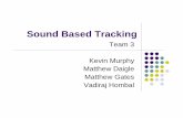 Sound Based Trackingcats-fs.rpi.edu/~wenj/ECSE4962S04/progress/progresspresentationgroup3.pdf · Initial Progress lInertia and Friction Identification lModel Validation lWorkspace