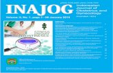 INAJO Journal of Obstetrics and Indonesian …staff.ui.ac.id/system/files/users/budi.iman/publication/...INDONESIAN JOURNAL OF OBSTETRICS AND GYNECOLOGY Indones J Obstet Gynecol Majalah