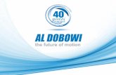 The Al Dobowi Group was formed in 1976 to address the ......The Al Dobowi Group was formed in 1976 to address the needs of a growing tyre management and service industry in the Middle