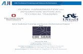 GLOBAL HARMONIZATION AND INTEGRATION WITHIN ATC … · 2019-04-25 · in ATC training would be a worthwhile endeavor for the FAA: the skills and performance required for ATCs are