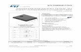 STL105DN4LF7AG - STMicroelectronicsOrder code V DS R DS(on) Imax. D STL105DN4LF7AG 40 V 4.5 mΩ 40 A AEC-Q101 qualified Among the lowest R DS(on) on the market Excellent FoM (figure