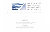 Petroleum Refinery Emissions Inventory Guidelines/media/files/engineering/refinery-emissions-inventory...Petroleum refineries within the Bay Area should estimate and report emissions
