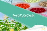 THAILAND’S BIOPLASTICS INDUSTRY 2017... · 2017-11-14 · materials supply, research driven resources, strong downstream industry demand, and supporting government Moreover, Thailand